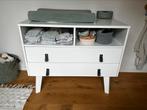 Witte commode, Ophalen, 50 tot 70 cm, 90 tot 105 cm, 100 cm of meer