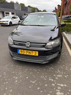 Volkswagen Polo 1.2 TDI 55KW BM 2011 Zwart, Voorwielaandrijving, 74 pk, 1199 cc, Zwart