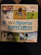 Wii Sports, Spelcomputers en Games, Games | Nintendo Wii, Ophalen of Verzenden, Zo goed als nieuw, Sport, 3 spelers of meer