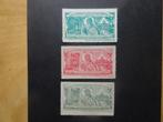 Herdenkingszegels Jubeljaar 1950, Verzamelen, Ophalen of Verzenden, Nieuw, Kaart of Prent, Christendom | Katholiek