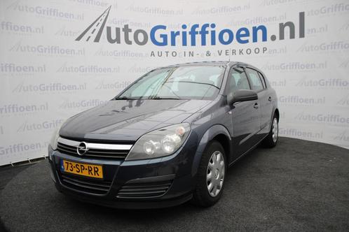 Opel Astra 1.4 Business nette 5-deurs met airco (bj 2006), Auto's, Opel, Bedrijf, Te koop, Astra, ABS, Airbags, Airconditioning