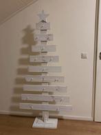 Gratis houten kapstok in de vorm van een kerstboom, Huis en Inrichting, Woonaccessoires | Kapstokken, Ophalen, Gebruikt, Staande kapstok