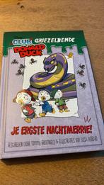 Disney club Griezelbende., Boeken, Ophalen of Verzenden, Zo goed als nieuw