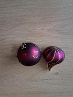 Gezocht: aubergine kleurige piek (Bijenkorf), Diversen, Kerst, Ophalen of Verzenden, Zo goed als nieuw