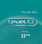 Level 42 The Later Years 1991-1998 7CD Boxset NIEUW/SEALED, Verzenden, Nieuw in verpakking, Dance Populair, Boxset