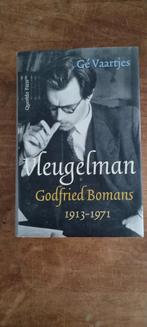 Vleugelman - Godfried Bomans (Gé Vaartjes), Ophalen of Verzenden, Zo goed als nieuw, Gé Vaartjes, Kunst en Cultuur