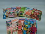 11x Handwerken Magazine, Ophalen of Verzenden, Gelezen, Overige typen