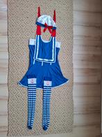 Compleet matrozen kostuum carnaval, Ophalen of Verzenden, Zo goed als nieuw, Maat 38/40 (M), Carnaval