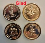 Efteling dukaten - zonder jaartal glad, Ophalen of Verzenden, Zo goed als nieuw, Overige typen