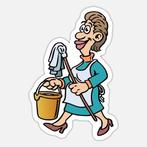 Schoonmaakster voor woning en restaurant gezocht,beide 1xpw, Tot en met 24 uur, Overige niveaus, Overige vormen