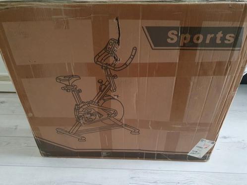 Splinternieuwe hometrainer in de doos nog, Sport en Fitness, Fitnessapparatuur, Nieuw, Hometrainer, Benen, Metaal, Ophalen of Verzenden