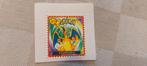 pokemon zeldzaam postzegel Charizard fraai, Ophalen of Verzenden, Nieuw, Overige typen