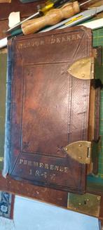 Biblia, Statenbijbel 1851 Hervormde Kerk Purmerend, Ophalen of Verzenden