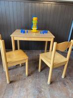 Leuke peuter/kleuter tafeltjes en stoeltjes /schooltafeltjes, Kinderen en Baby's, Kinderkamer | Tafels en Stoelen, Ophalen, Gebruikt