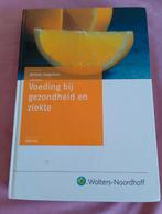 Voeding bij gezondheid en ziekte - Nelleke Stegeman, Boeken, Ophalen, Zo goed als nieuw, Nelleke Stegeman