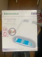 UV Nageldroger - Medisana ND 850, Witgoed en Apparatuur, Persoonlijke-verzorgingsapparatuur, Ophalen of Verzenden, Gebruikt, Hand- en Voetverzorging