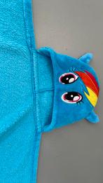 Rainbow Dash fleececape, Ophalen of Verzenden, Zo goed als nieuw