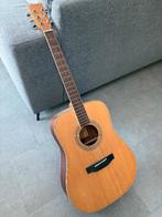 Hudson HI-100, Muziek en Instrumenten, Snaarinstrumenten | Gitaren | Akoestisch, Ophalen, Gebruikt, Western- of Steelstringgitaar