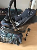 Maxi cosi cabriofix incl easybase, Ophalen, Autogordel, Zo goed als nieuw, 0 t/m 13 kg