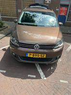 Volkswagen Touran 1.2 TSI 77KW BMT  2012 Bruin, Voorwielaandrijving, 74 €/maand, 4 cilinders, Bruin
