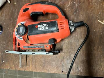Black & Decker Decoupeerzaag beschikbaar voor biedingen