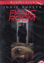 Panic Room - David Fincher ( Nieuw ), Vanaf 16 jaar, Ophalen of Verzenden, Nieuw in verpakking, Actiethriller