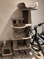 Petrebels krabpaal 175 cm hoog, Dieren en Toebehoren, Krabmeubelen, Ophalen, Zo goed als nieuw, Krabpaal