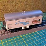 Marklin 44183 koelwagen met OVP, Wisselstroom, Gebruikt, Wagon, Ophalen of Verzenden