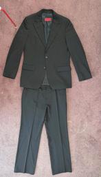 Pak Hugo Boss als nieuw, Kleding | Heren, Kostuums en Colberts, Ophalen of Verzenden, Zo goed als nieuw, Maat 52/54 (L), Grijs