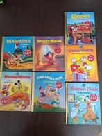 7 Gouden boekjes uit de Disney-serie, Ophalen of Verzenden, Zo goed als nieuw, Sprookjes