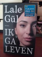 Lale Gül - Ik ga leven, Verzenden, Zo goed als nieuw, Lale Gül