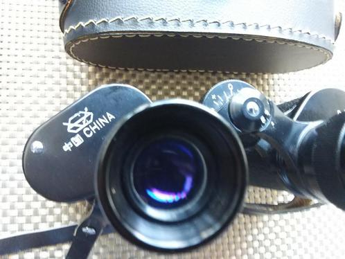 Nooit gebruikte verrekijker uit China 8x30., Audio, Tv en Foto, Optische apparatuur | Verrekijkers, Zo goed als nieuw, Dakkant (recht)