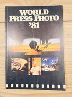 Worldpress Photo Jaarboek 1981, Ophalen of Verzenden, Gelezen, Overige onderwerpen