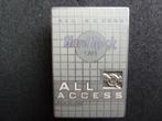 Hard Rock Cafe ALL ACCESS V2.0 Pin Badge, Nieuw, Ophalen of Verzenden