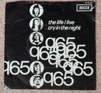 Q65 ‎– The Life I Live / Cry In The Night, Cd's en Dvd's, Vinyl Singles, Gebruikt, 7 inch, Single, Ophalen of Verzenden