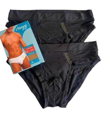 Sloggi GO Allround – 2x Sports Brief – One Size (S–XL) beschikbaar voor biedingen