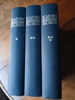 Calvijn Institutie - Dr. A. Sizoo vertaling (Complete Serie), Ophalen of Verzenden, Zo goed als nieuw