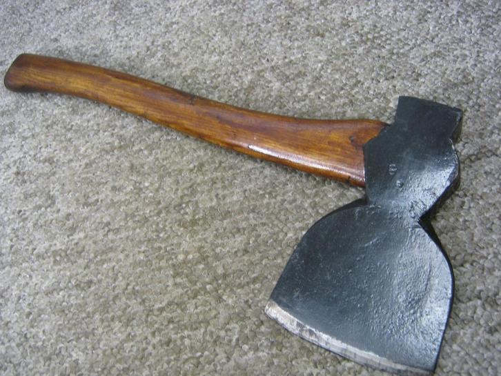 Zware Bijl, Antiek en Kunst, Antiek | Gereedschap en Instrumenten, Verzenden