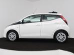 Toyota Aygo 1.0 VVT-i x-play cabrio | Airco | (bj 2021), Auto's, Voorwielaandrijving, 12 maanden, Stof, Gebruikt