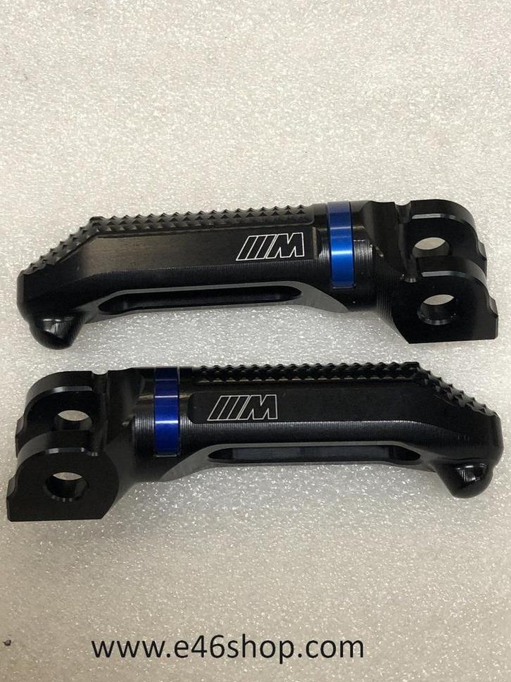 VOETSTEUNEN BMW M S100R S1000RR NIEUW OE 77258405001, Motoren, Onderdelen | BMW, Nieuw, Ophalen of Verzenden