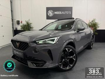CUPRA Formentor 1.4 e-Hybrid Performance|Pano|Cam|Keyless| beschikbaar voor biedingen