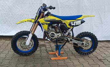 yamaha 65cc yz kliene wielen  beschikbaar voor biedingen