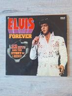 LP Elvis Forever 32 hits, Cd's en Dvd's, Ophalen, Gebruikt, 12 inch