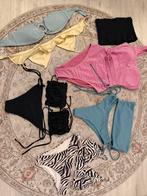 Bikini en badpak pakket maat S, Kleding | Dames, Badmode en Zwemkleding, Ophalen of Verzenden, Zo goed als nieuw, Zwart, Bikini