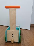 Houten Loopkar, Kinderen en Baby's, Ophalen, Zo goed als nieuw