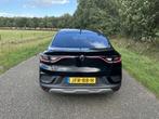 Renault Arkana 1.6 E-Tech Full Hybrid 145, Gebruikt, 4 cilinders, Leder en Stof, Zwart