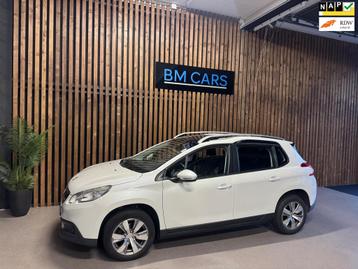 Peugeot 2008 1.2 VTi Active Pack Premium AUTOMAAT,PANODAK beschikbaar voor biedingen