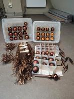 Bruine kerstballen, Diversen, Kerst, Ophalen