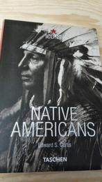 Native Americans, Boeken, Gelezen, Non-fictie, Edward S. Curtis, Verzenden