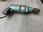 Vintage Stam Boormachine - Gebruikt, Doe-het-zelf en Verbouw, Gereedschap | Boormachines, Ophalen of Verzenden, Gebruikt, Minder dan 400 watt